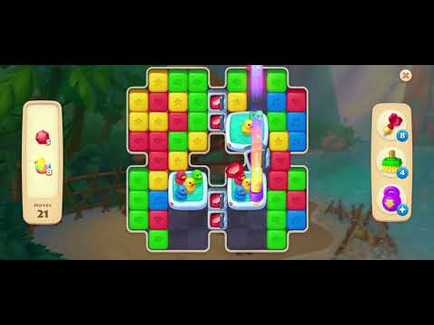 Township Event: Mystery Island Level 620