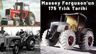 Massey Ferguson Dünya Traktör Endüstrisini Nasıl Değiştirdi? / MF 35, 