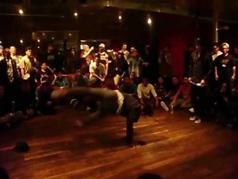 2012 Circle Science | Power/Tricks Battle | Jireh (Soul Felons) vs Boxcutta (Fraggie Rock)