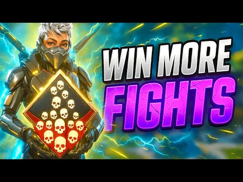 How To WIN MORE FIGHTS in Apex Legends | TIPS & TRICKS to IMPROVE and GET BETTER!