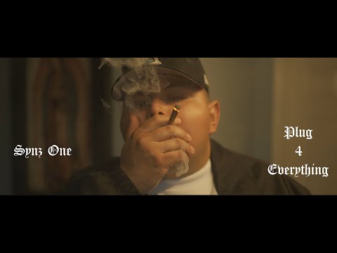 Synz One - PLUG 4 EVERYTHING [Official Music Video]