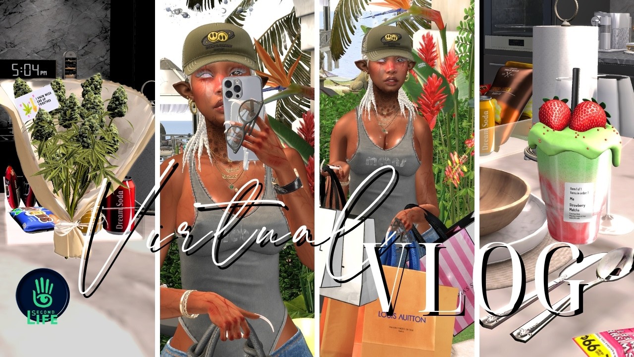 Let's Go Shopping, Huge Sales! | Second Life