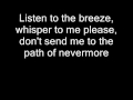 Queen - Nevermore (Lyrics) 