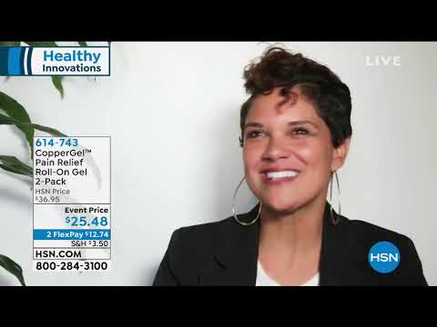 HSN | Healthy Innovations 03.20.2019 - 02 AM
