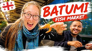 This Isn’t What I Expected in Georgia 🇬🇪 | Batumi by the Black Sea