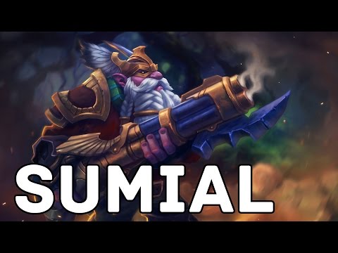 EG.SumaiL Pro Sniper Mid Rank MMR Game