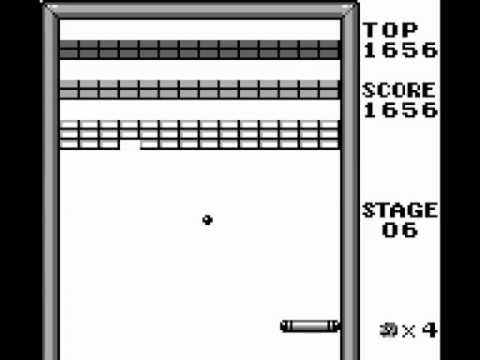 [LIVE STREAM] Alleyway (Gameboy) (1)