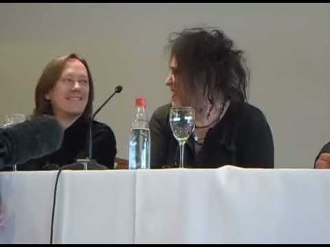 Thumbnail for the cure that famous press conference by The Cure