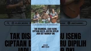 Download lagu LUAR BIASA, LAGU CIPTAAN DESTA JADI OST FILM WARKOP DKI! mp3