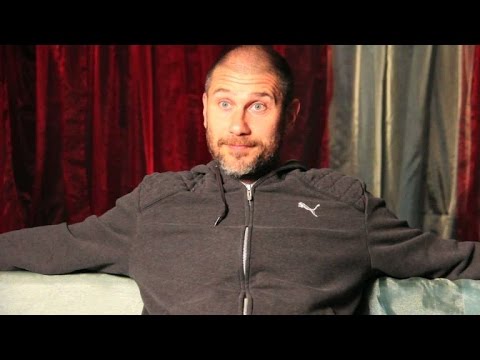 Markoolio om sin stukade fot - Let’s Dance (TV4)