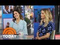 Mandy Moore, Claire Holt Talk Shark Thriller ’47 Meters Down’ | TODAY
