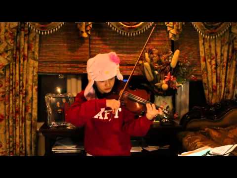 Minuet No  2 - Jennifer Jeon제니퍼 전(영은)