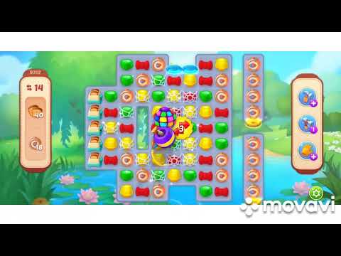 Homescapes 9310, 9311, 9312, 9313, 9314 level #homescapes