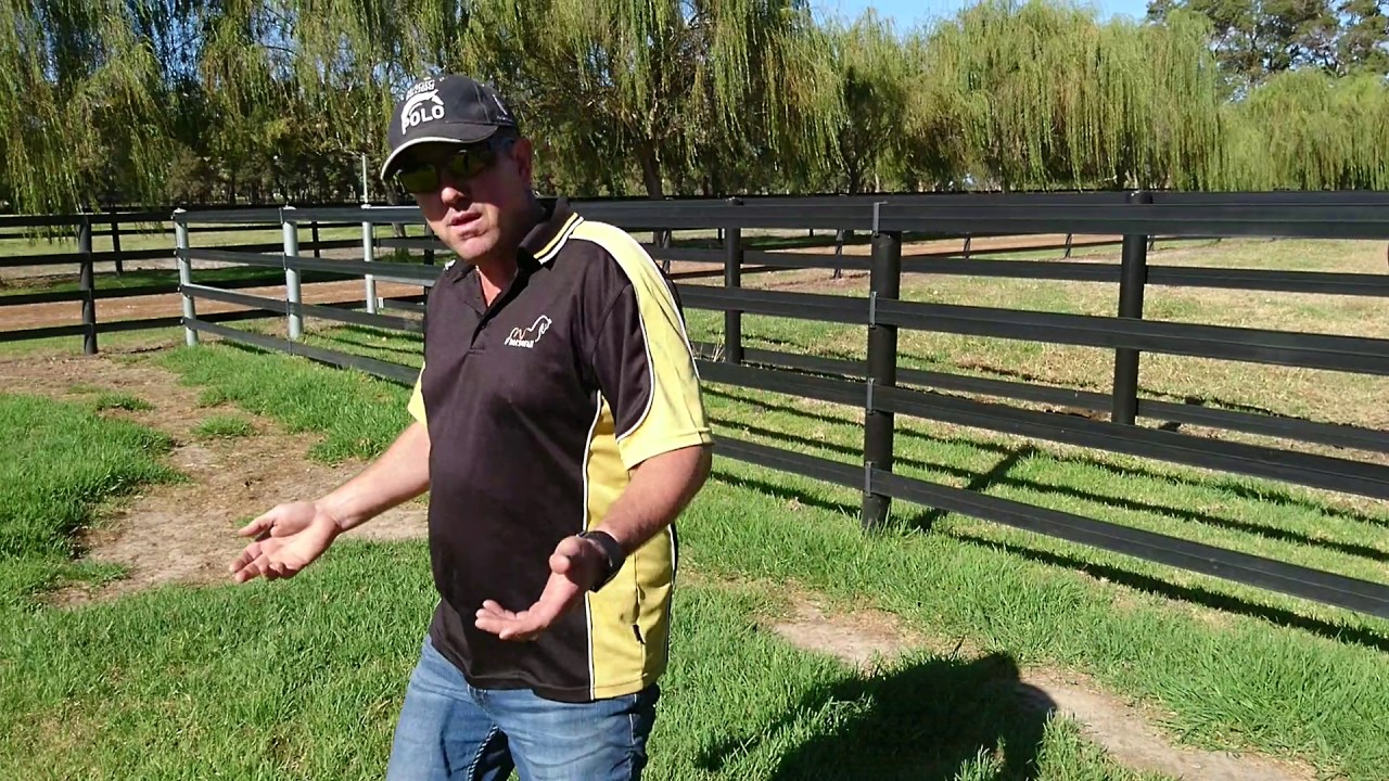 Horserail - No Need To Compromise !