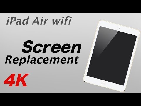 iPad Air wifi Touch Screen replacement