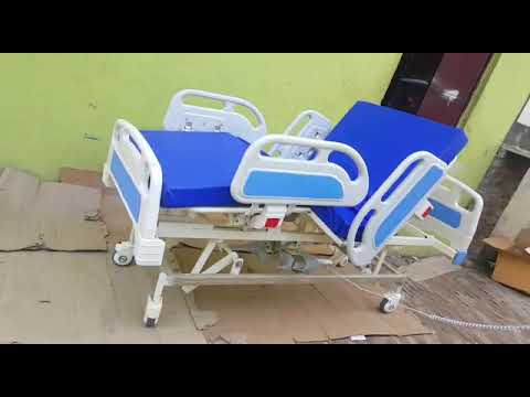 ICU Bed 5 Functions Electric