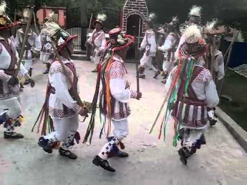 Calusarii din Vâlcele