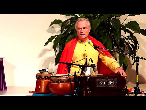 Satsang - Kirtan, Mantra und Arati mit Sukadev - Yoga Vidya Ashram Live, 1.1.2021, 20:00 Uhr