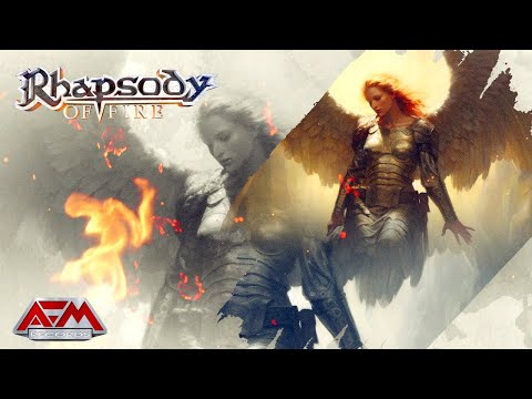 RHAPSODY OF FIRE - A Brave New Hope (2024) // Official Lyric Video // AFM Records