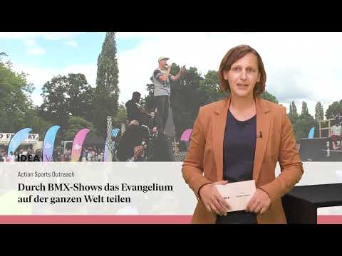 IDEA TV 02 08 22 - Abtreibungskliniken - Gendersprache - Action Sports Outreach