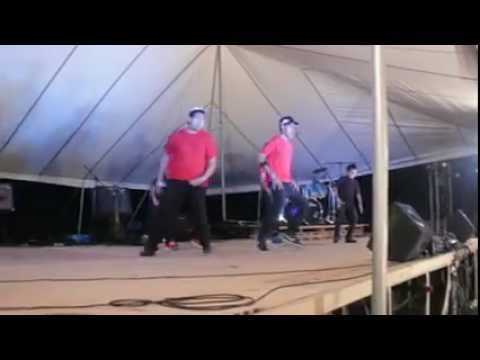 ICON TONGA 2011:Jackals Dance Crew