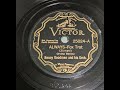 Benny Goodman & His Orchestra - Always