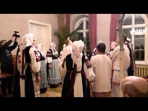 Morama ja Mokornulga ühislaul Tartus