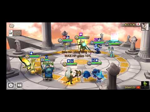 Summoners War - RTA - How To Counter Anna Combo (Anna + Bastet + Odin)