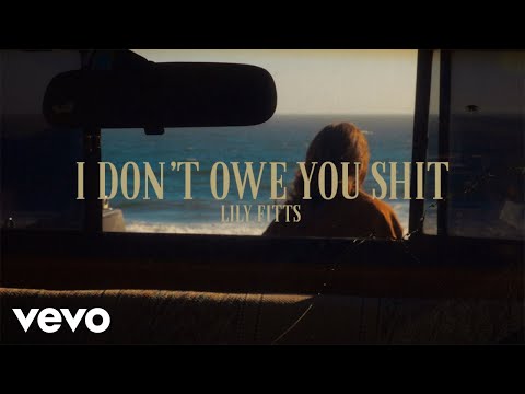 Lily Fitts - I Don't Owe You Shit (Official Music Video)