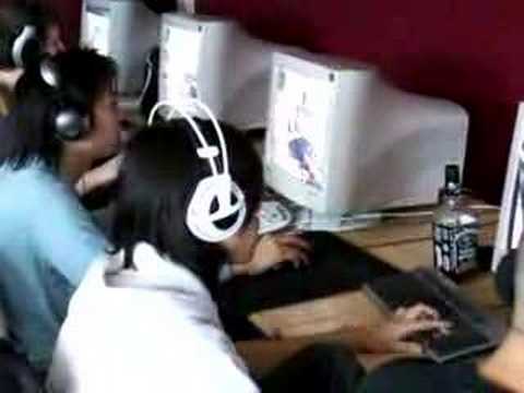 cs:punK @ Starbytes lan FEB 10-11 2007