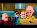 মোটু পাটলু গায়ে খাজানে কি খোজ মে Motu Patlu M