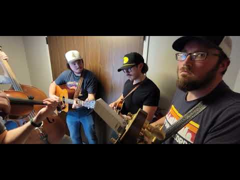 SPBGMA 2024 Icebox Jam - Clinch Mountain Backstep