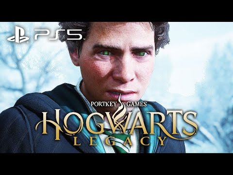 HOGWARTS LEGACY 100% PS5 Gameplay Walkthrough Part 21 (4K 60FPS) | NO COMMENTARY (FULL GAME)