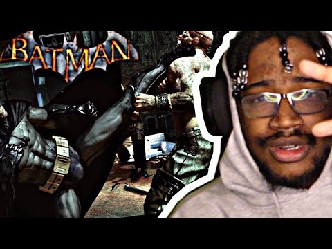 BATMAN RETURN TO ARKHAM Arkham Asylum Walkthrough Gameplay Part 2