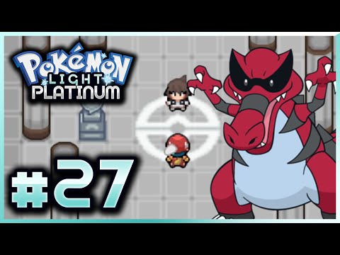 Let's Play Pokemon: Light Platinum - Part 27 - Elite Four Aisey