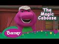 Barney The Magic Caboose Full Episode