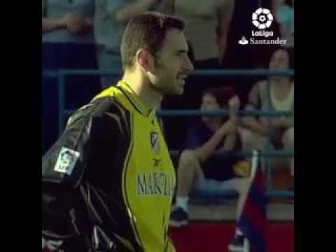 CF Extremadura 2 Atlético de Madrid 1 (Liga 1998-1999)