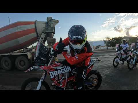Dakar 2022 - Charan Moore - Shakedown