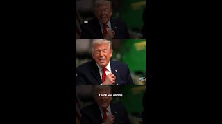 Trump’s NBC interview ends abruptly