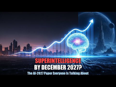 Thumbnail for Is The Singularity Already Here?