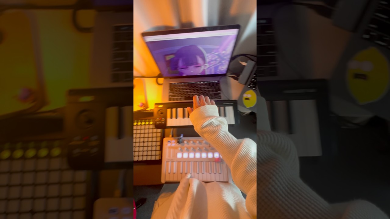 再投稿 ずっと真夜中でいいのに お勉強しといて アレンジしてみた