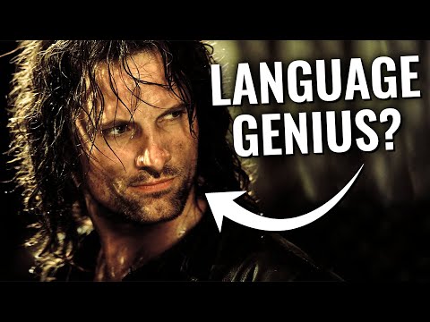 How Viggo Mortensen Learned 10 Languages FAST