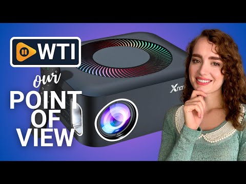 4K Support Projector - WTI product video review