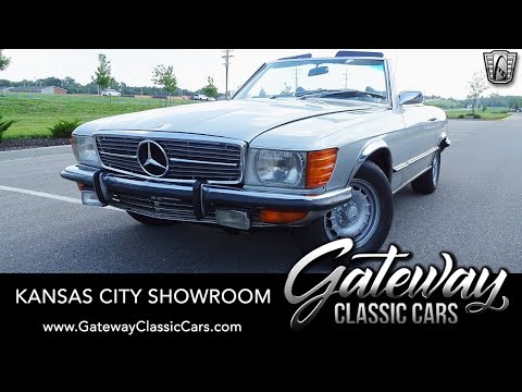 1973 Mercedes-Benz 450SL (CC-1363378) for sale in O'Fallon, Illinois