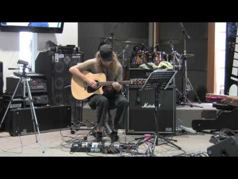 7/8 Nick Gertsson - Vibrato, Legato and Modes