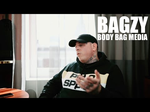 BAGZY On Flowz' Comeback "He Was Locked Up For A Long Time, Stayed Relevant & Didn't Lose Fans"(P10)