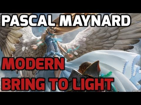 Channel PMayne - Modern Bring to Light (Match 1)