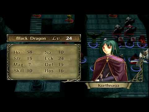 Fire Emblem: Radiant Dawn Normal Mode w/ Commentary Part 102