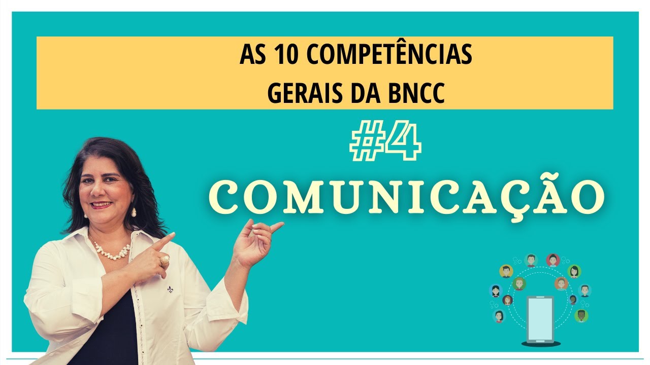 Competência 4 - COMUNICAÇÃO