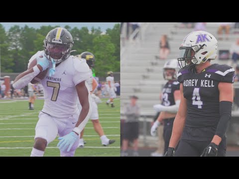 Ardrey Kell (NC) vs Providence (NC) Week #1 Rivalry Game in Charlotte!
